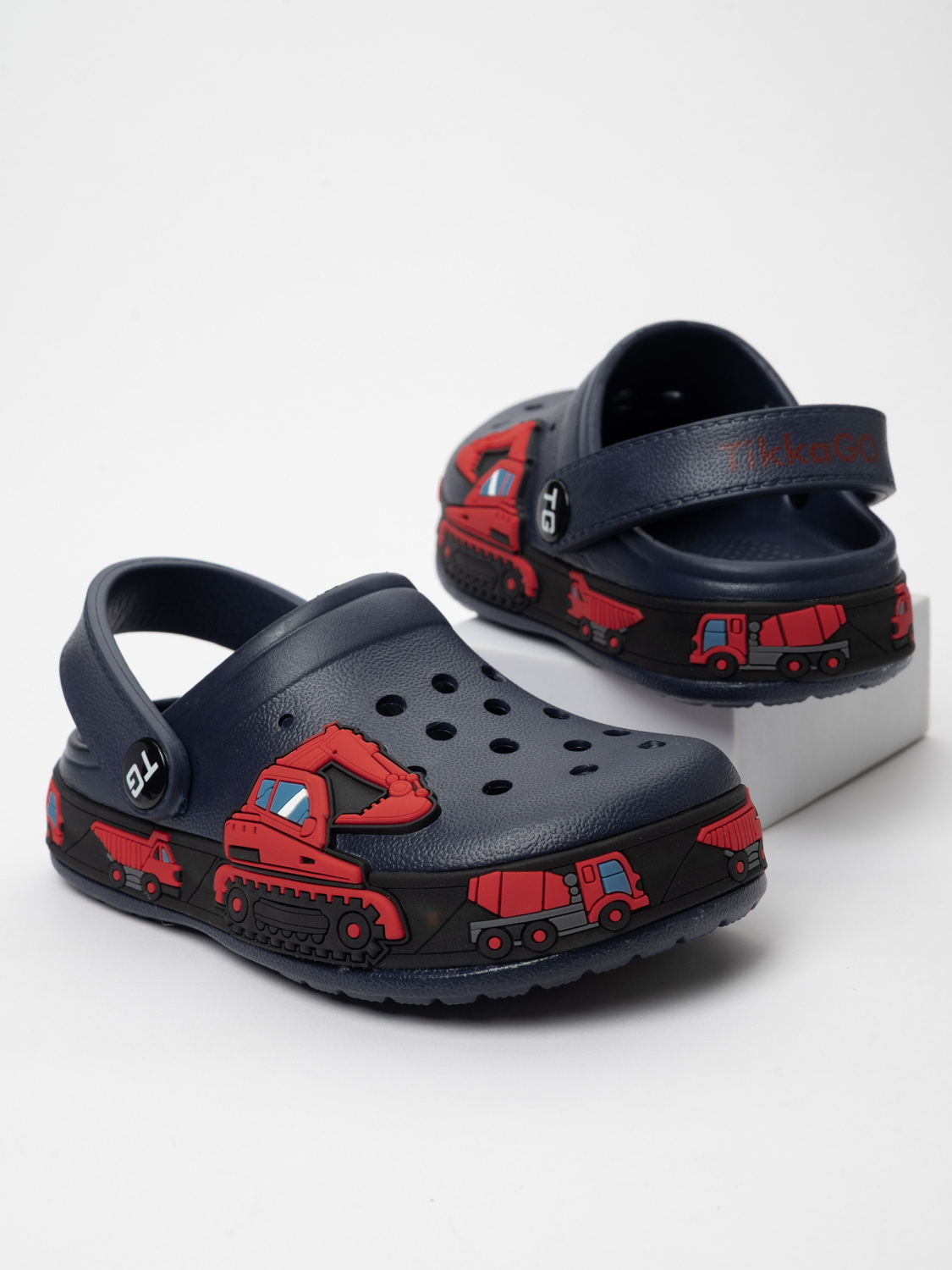 Сабо TikkaGo 7O02_25010-1_navy-red - фото 2