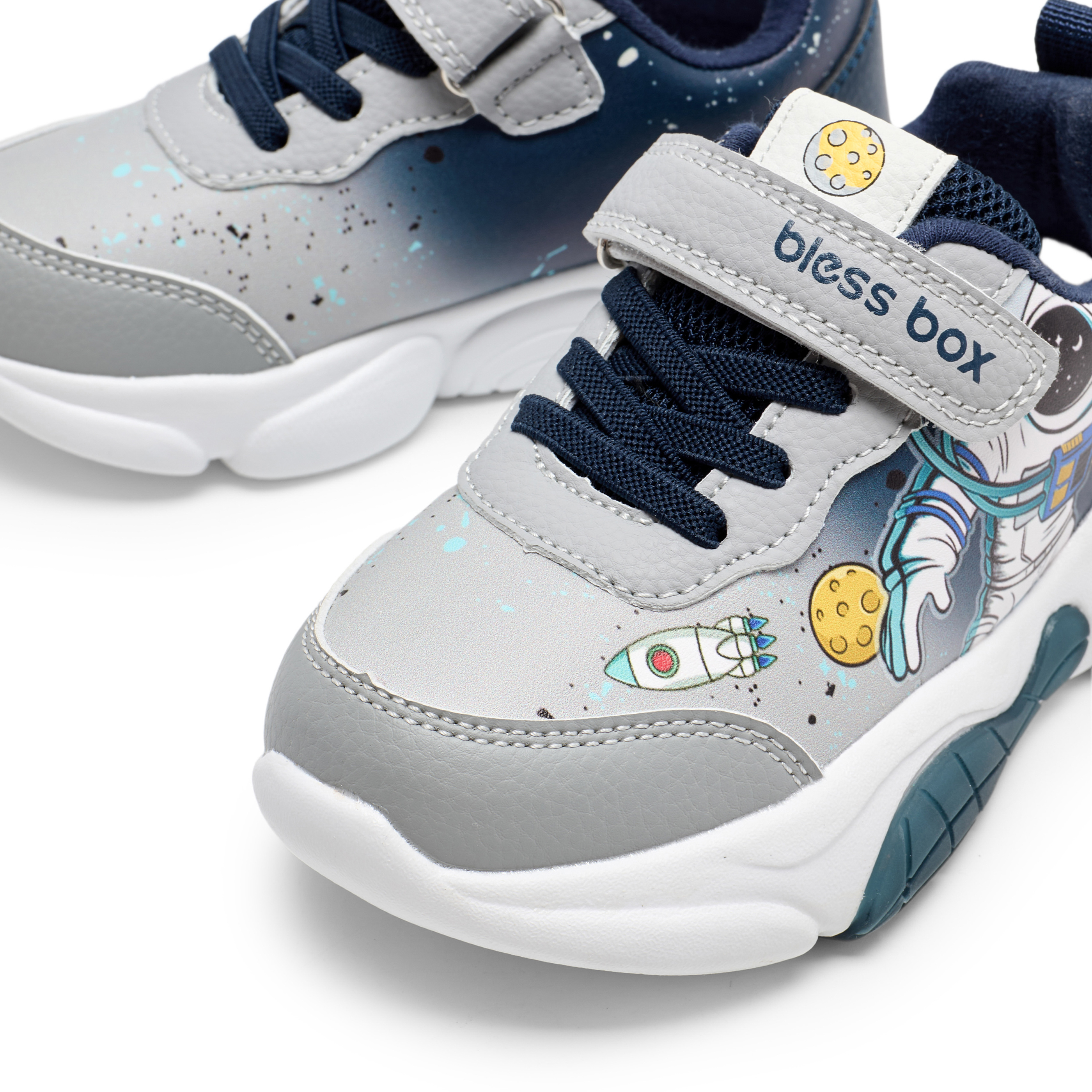 Кроссовки BLESSBOX BX53104B - фото 7