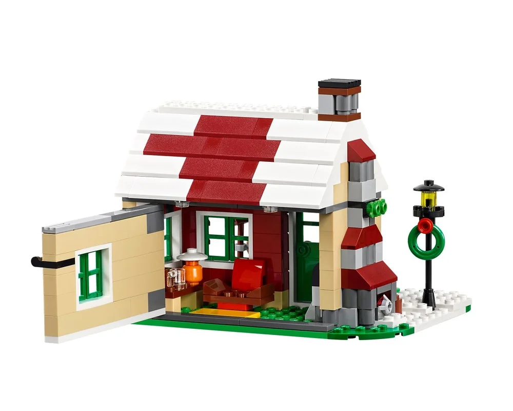 Конструктор LEGO Creator 31038 528 дет. - фото 8