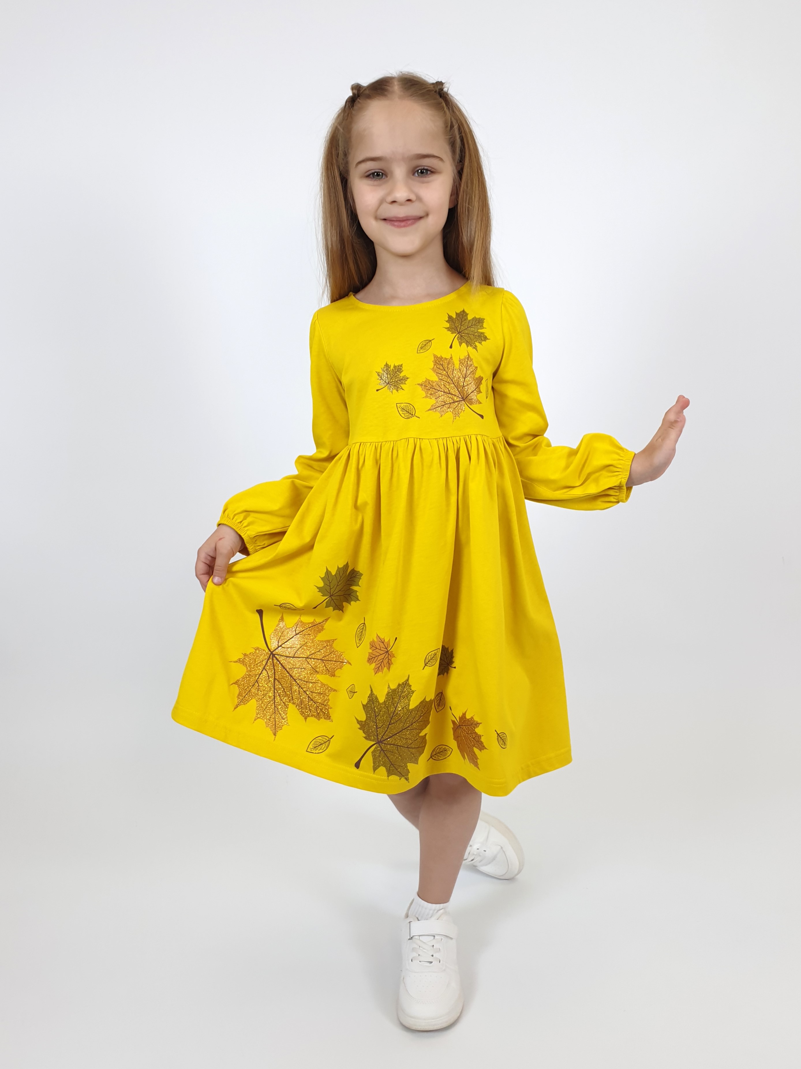 Платье Luneva Пл227-4. - фото 4