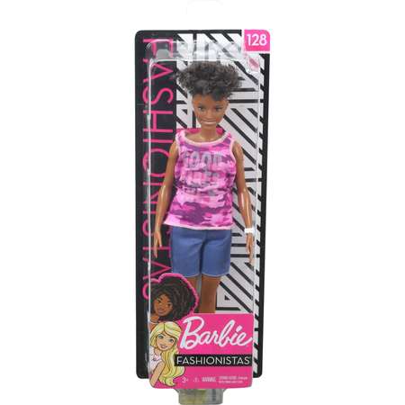 Кукла модельная Barbie