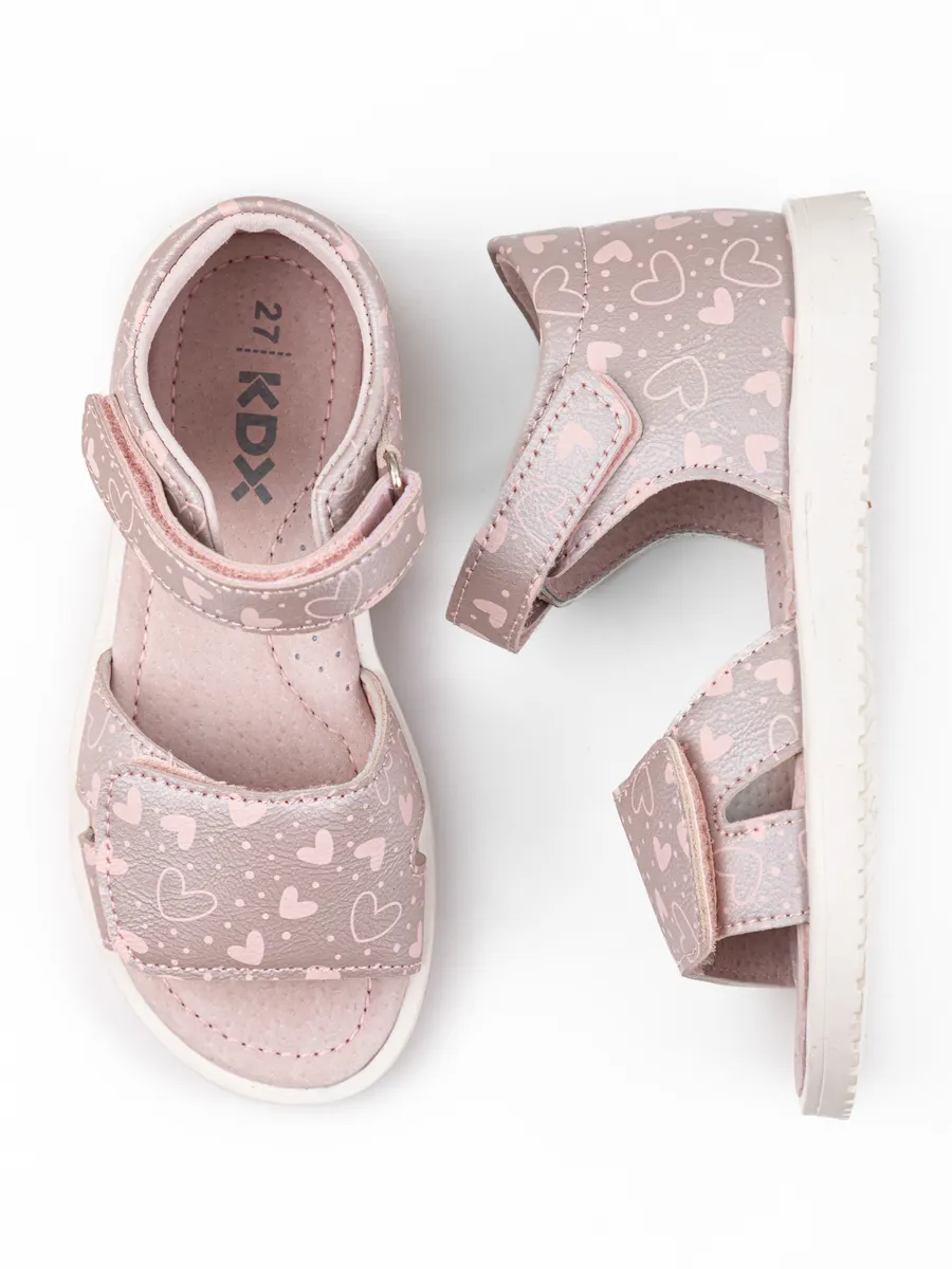 Сандалии KDX FL-22 bronze - фото 1