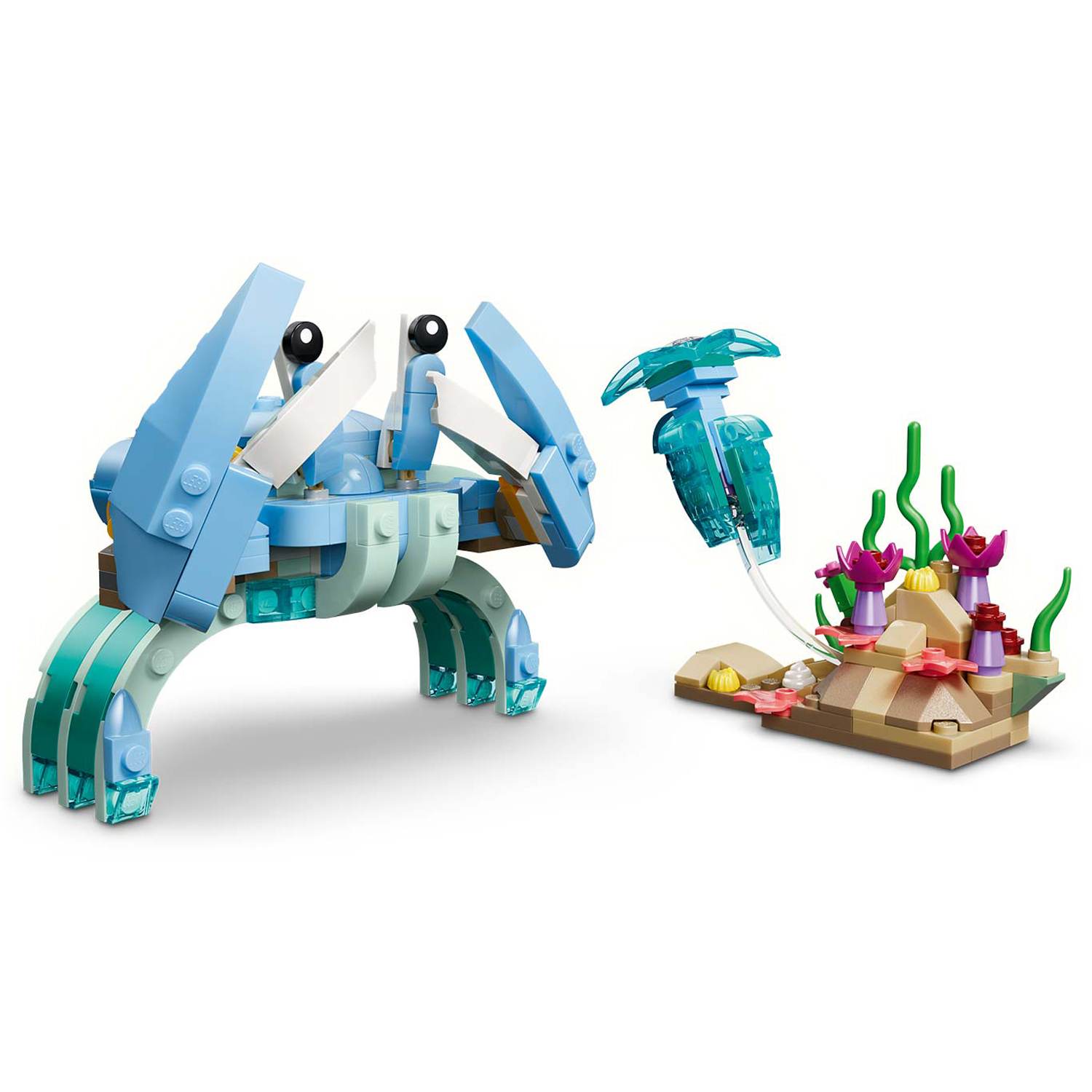 Конструктор LEGO Creator Дельфины 542 дет. - фото 7