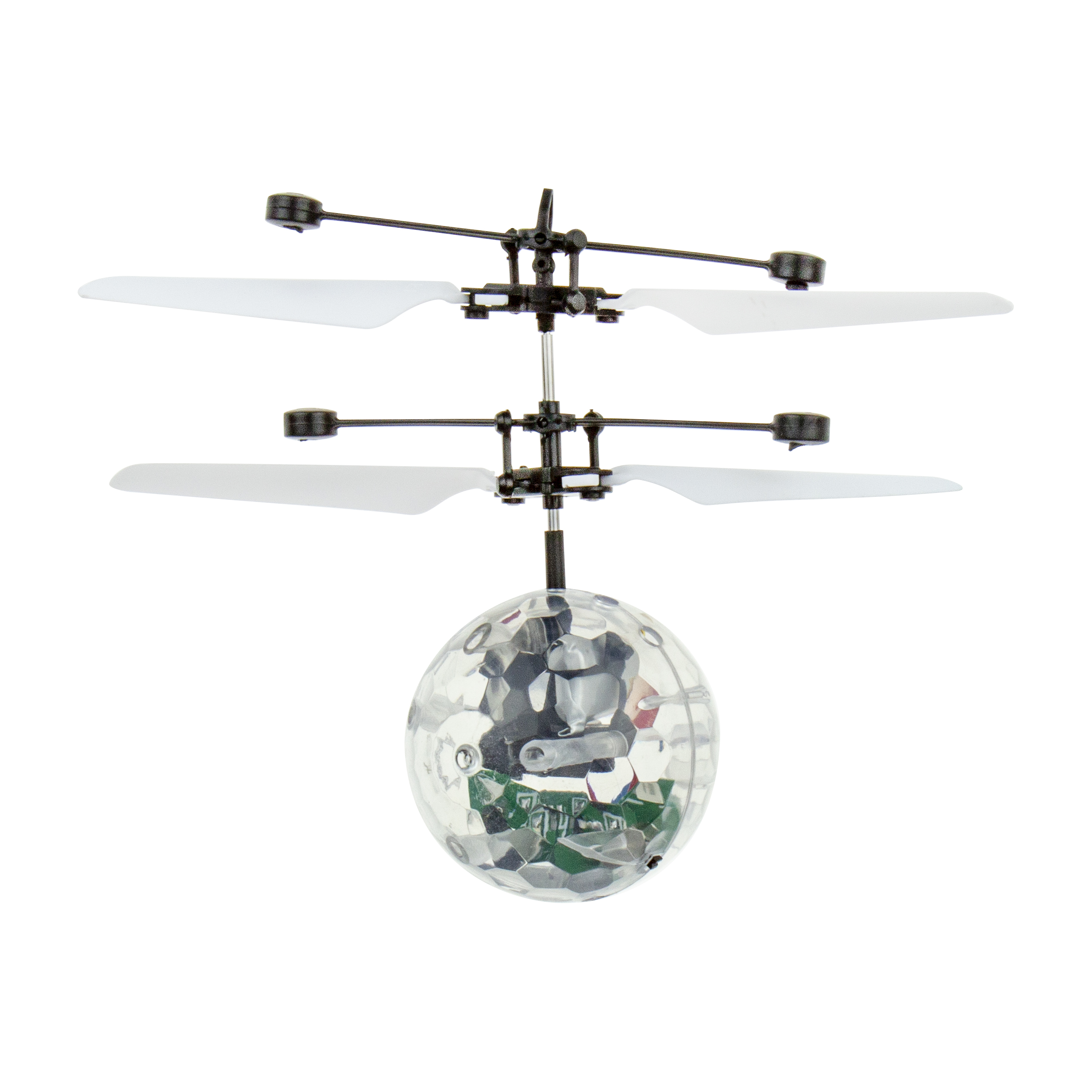 Летающая игрушка РУ 1TOY Gyro-Disco - фото 3