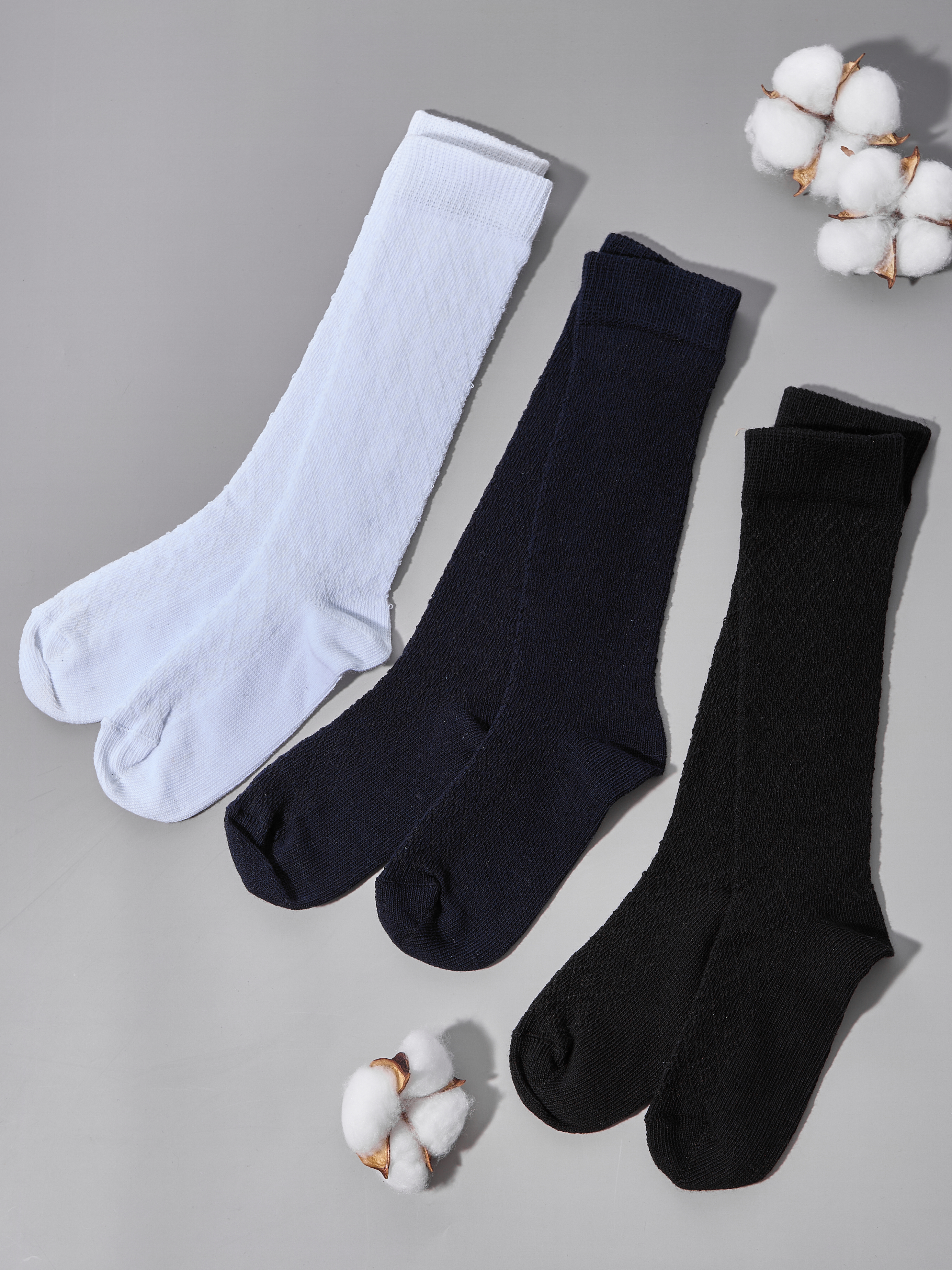 Гольфы 3 пары John Jeniford AL26k3.3 - фото 1