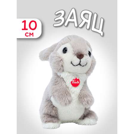 Игрушка мягкая Trudi зайчик