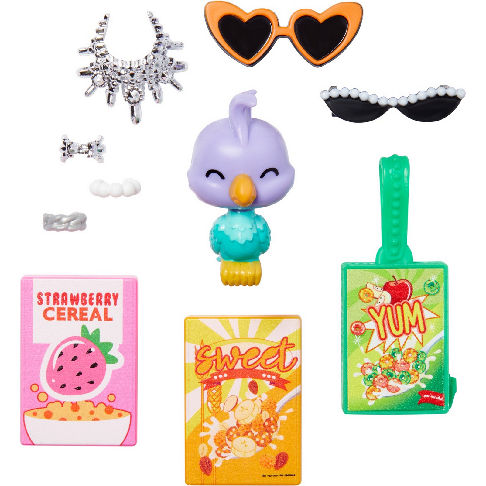 Кукла модельная Barbie Экстра HDJ44 - фото 6