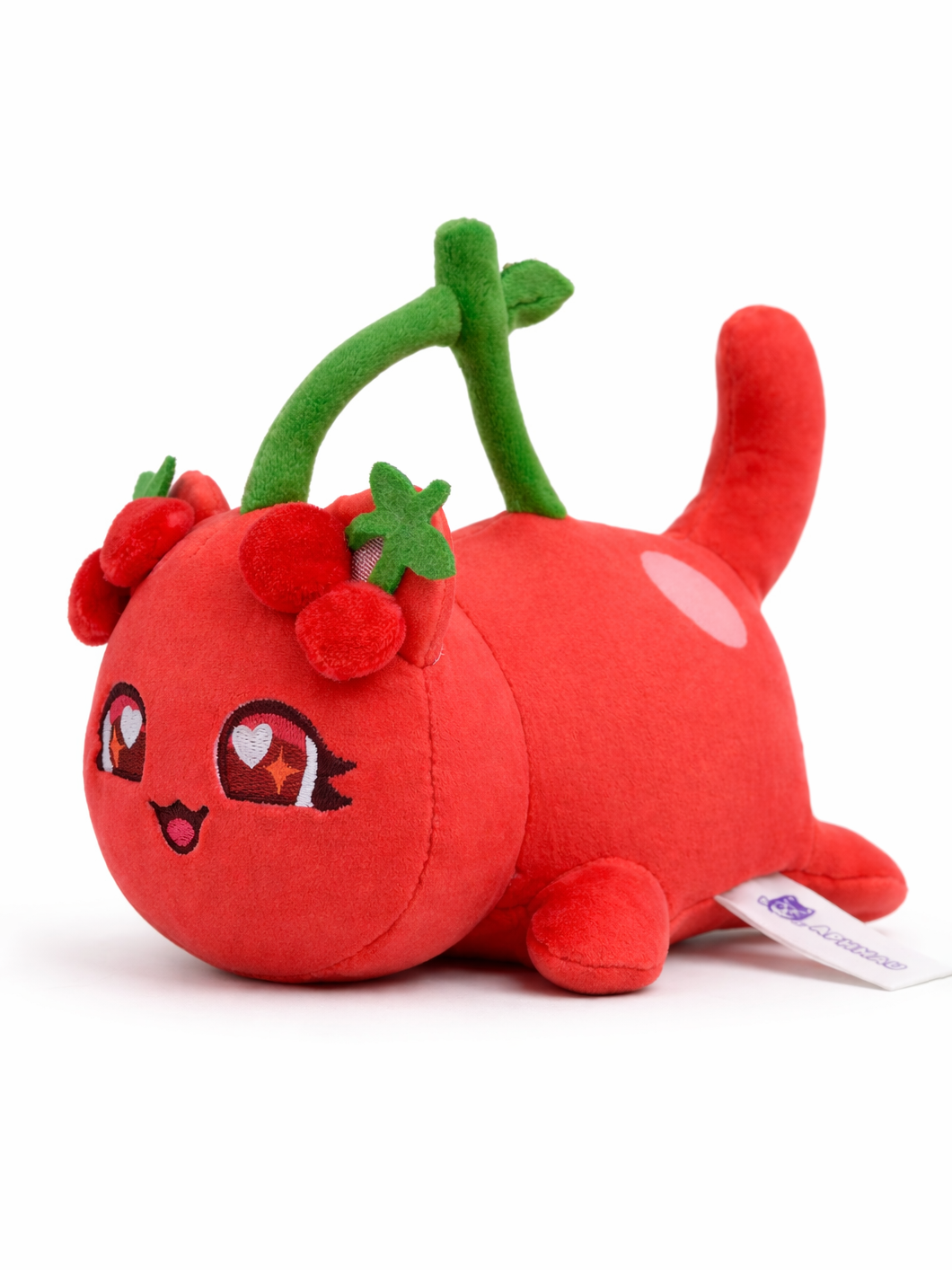 Мягкая игрушка APHMAU MeeMeow сюрприз Фрукты - фото 9