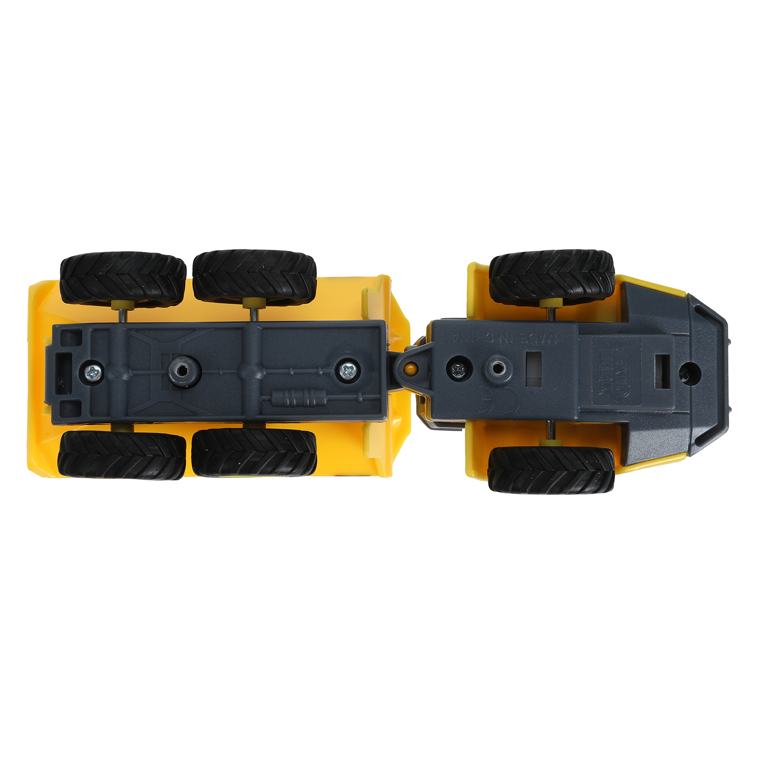 Самосвал Huada Toys Самосвал 394774 - фото 12