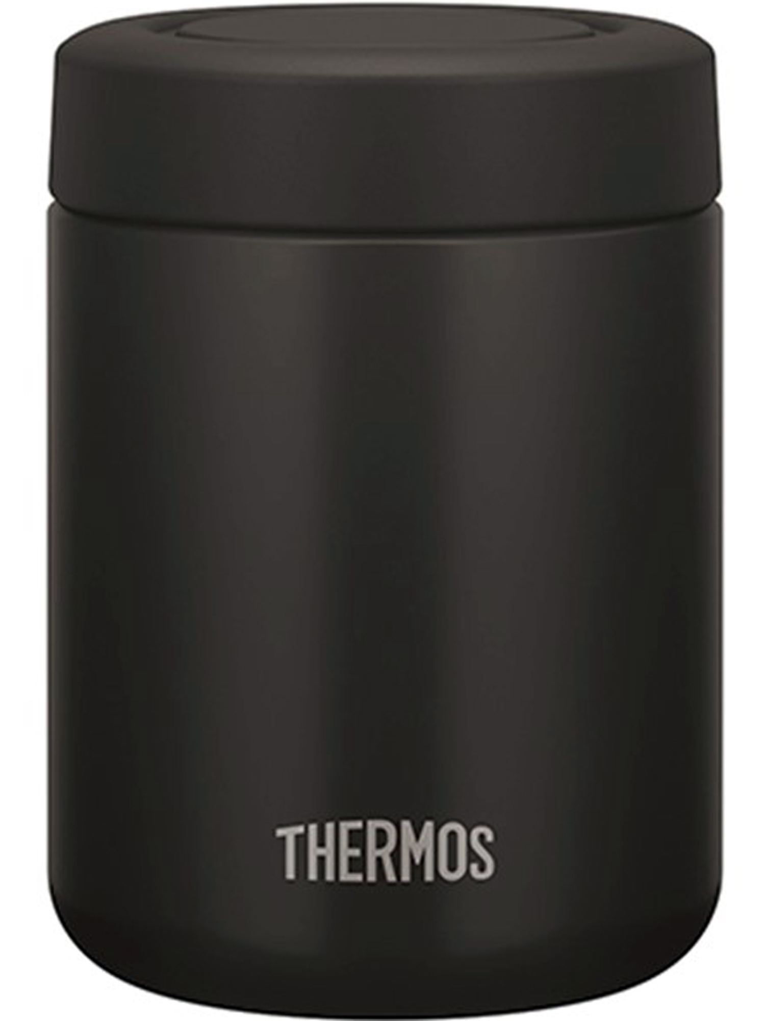 Термос для еды супа 500 мл THERMOS JBR-501 чёрный – нержавеющая сталь герметичный тепло/холод 6/8 часов - фото 6