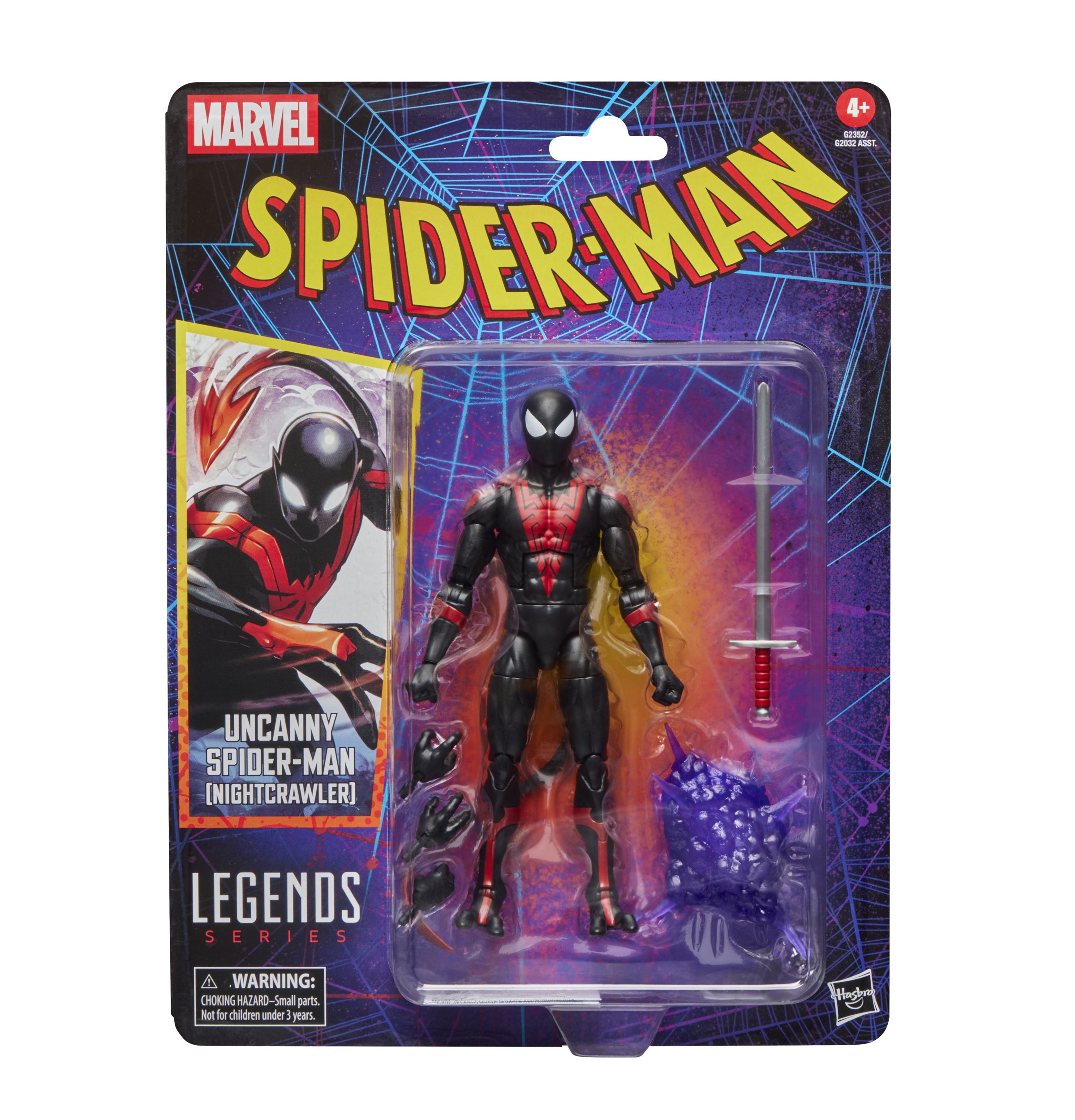 Фигурка Hasbro Uncanny Spider-Man - фото 3