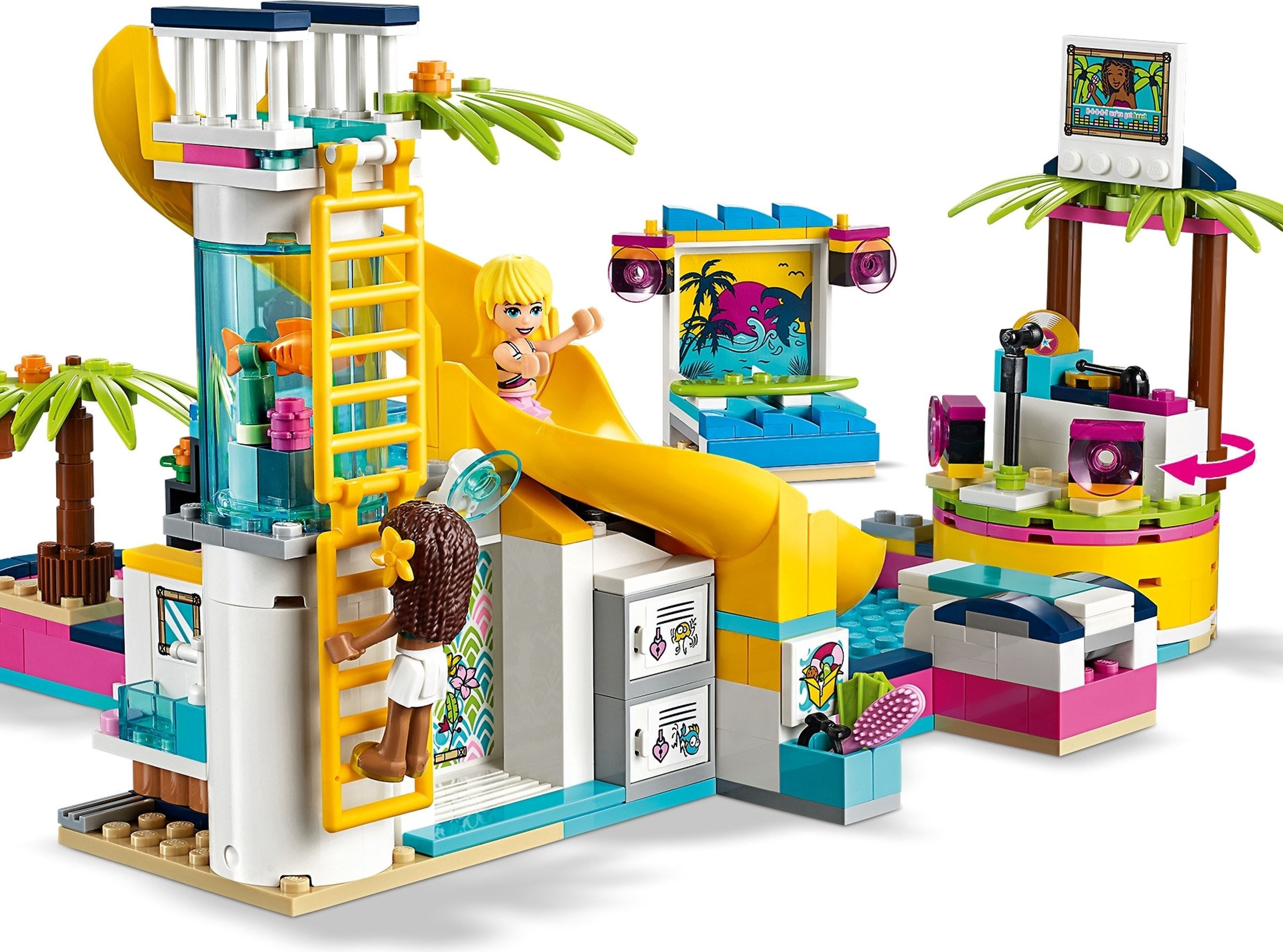 Конструктор LEGO Friends 41374 468 дет. - фото 9