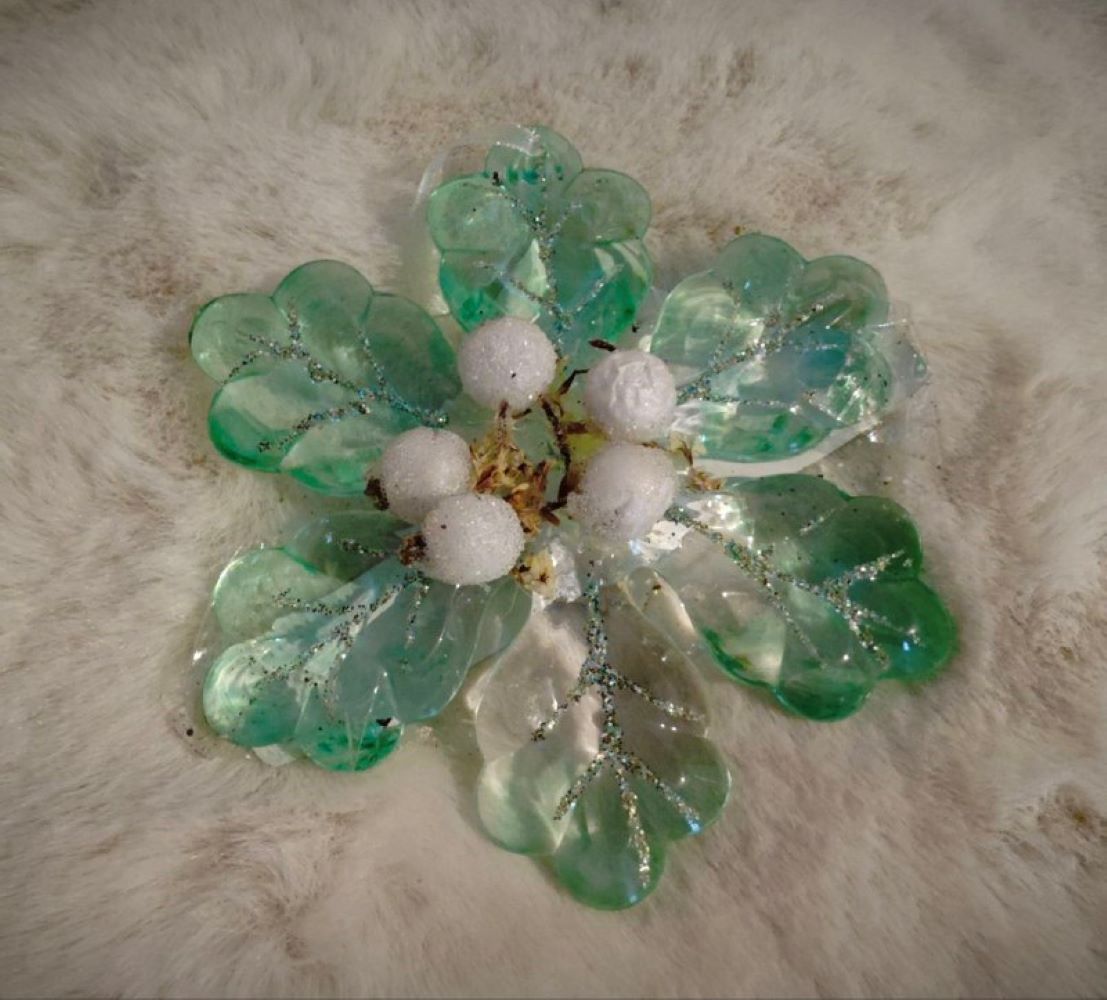 Украшение ёлочное Магия праздника NY181-1 - фото 1