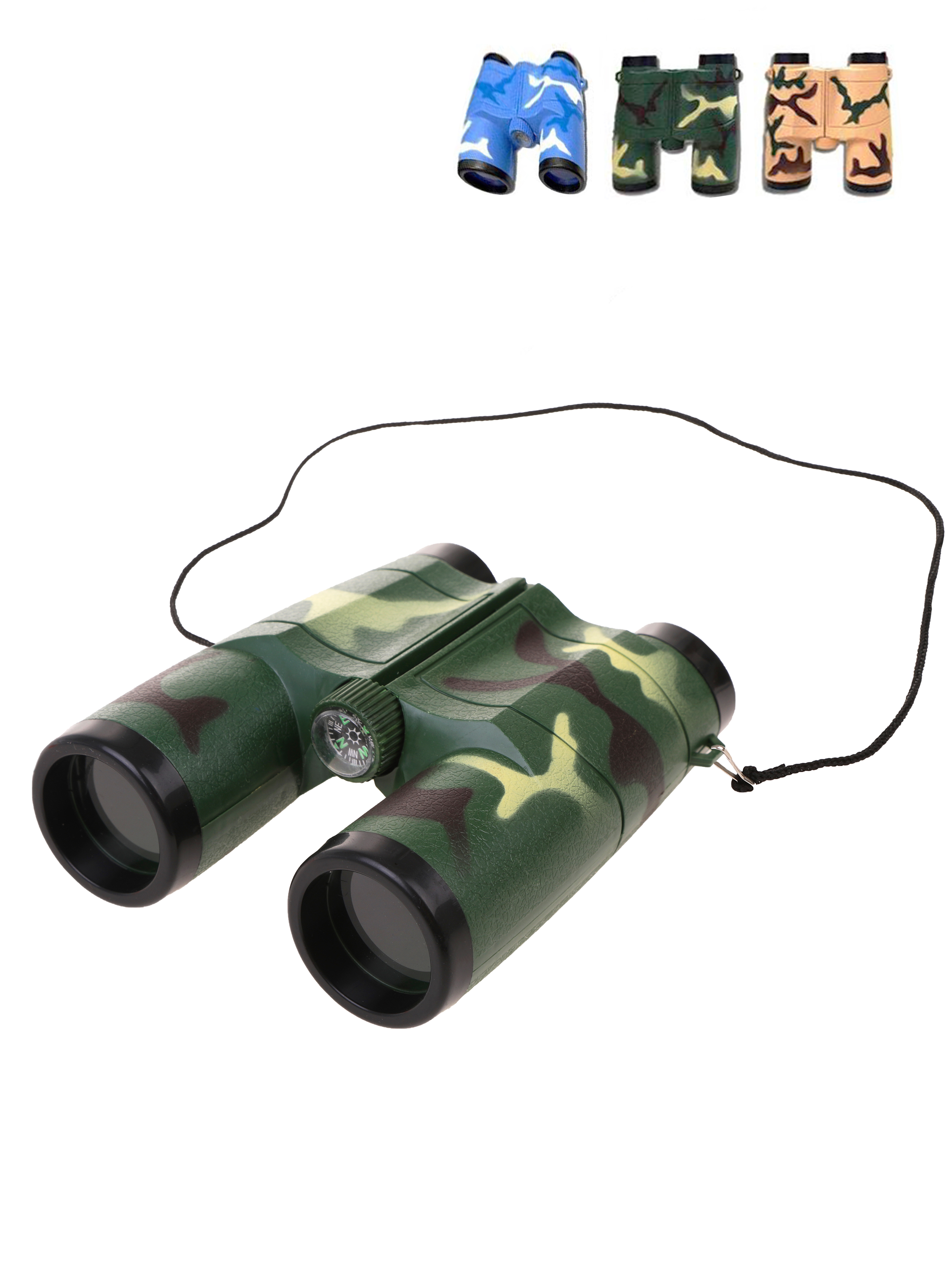 Бинокль Наша Игрушка - фото 1