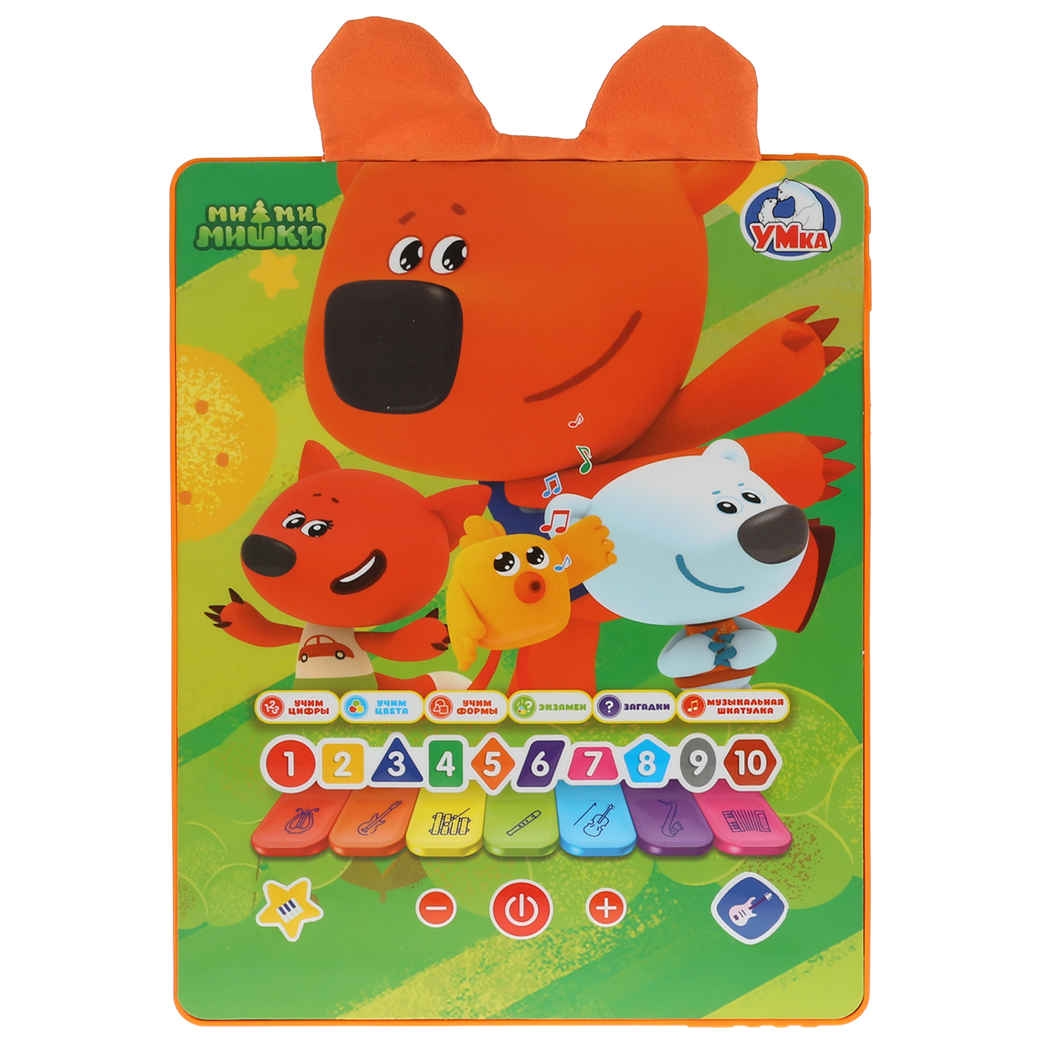 Игрушка УМка планшет - фото 1
