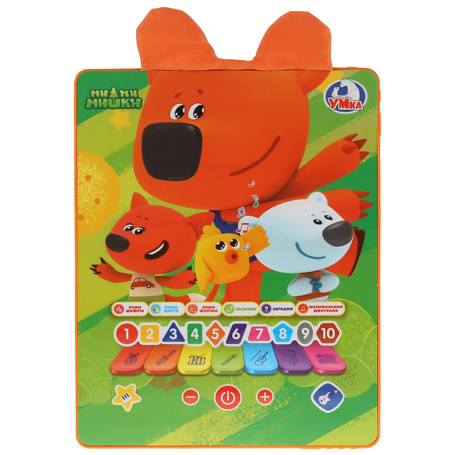 Игрушка УМка планшет - фото 1