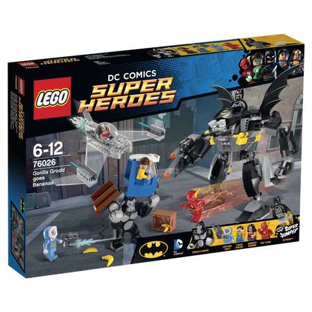 Конструктор LEGO Marvel Super Heroes блочный
