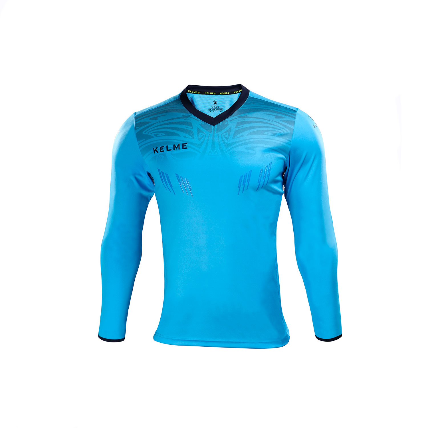 Вратарская форма KELME 3873007-4007 - фото 3