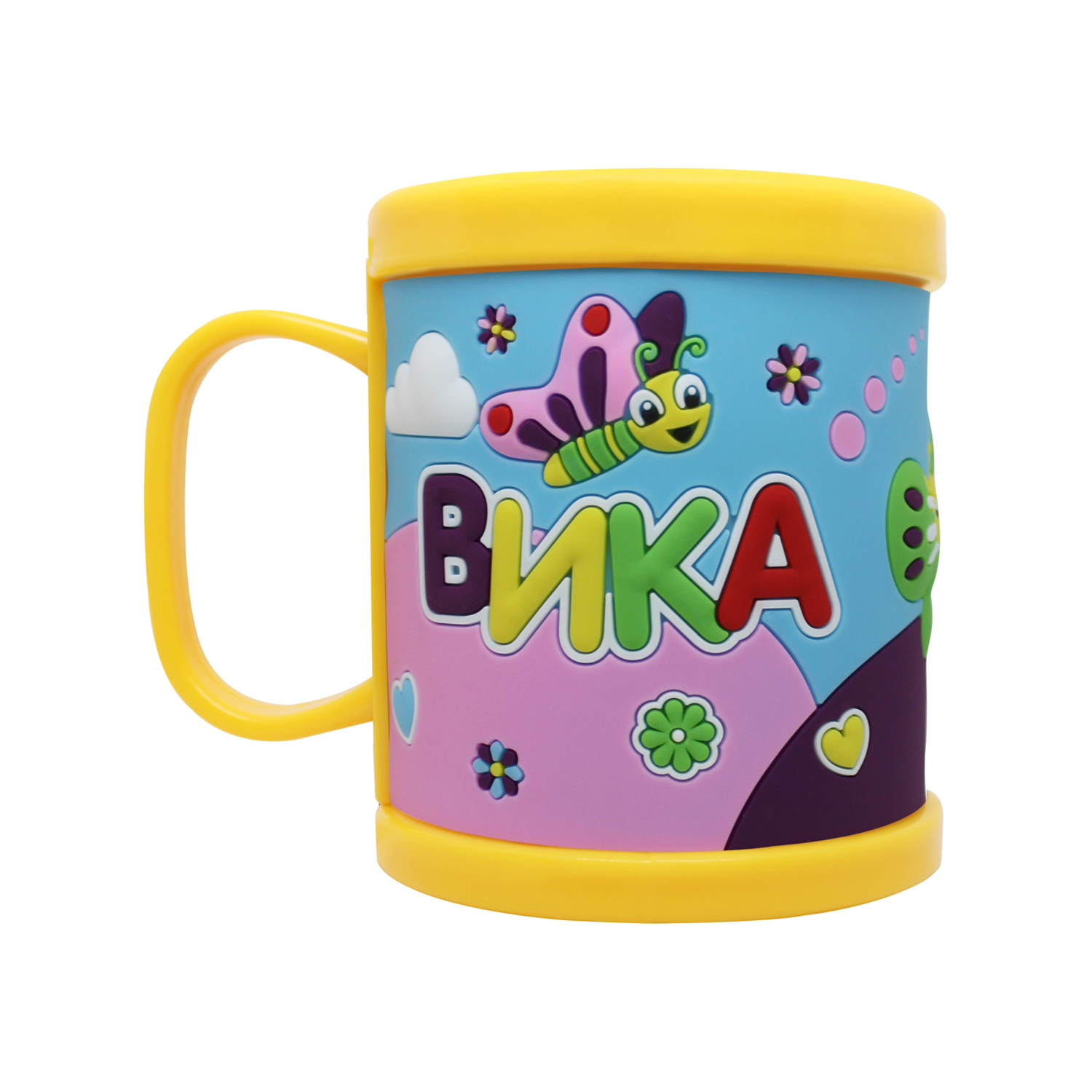 Кружка Be Happy - фото 1