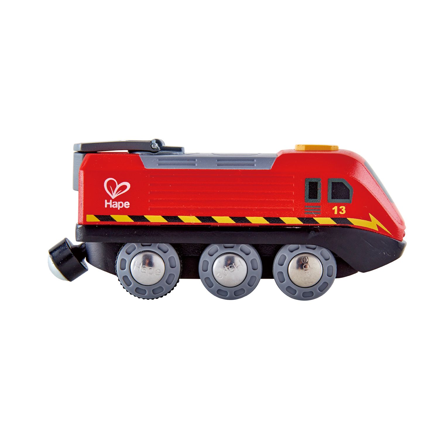 Развивающая железная дорога Hape E3761_HP - фото 2