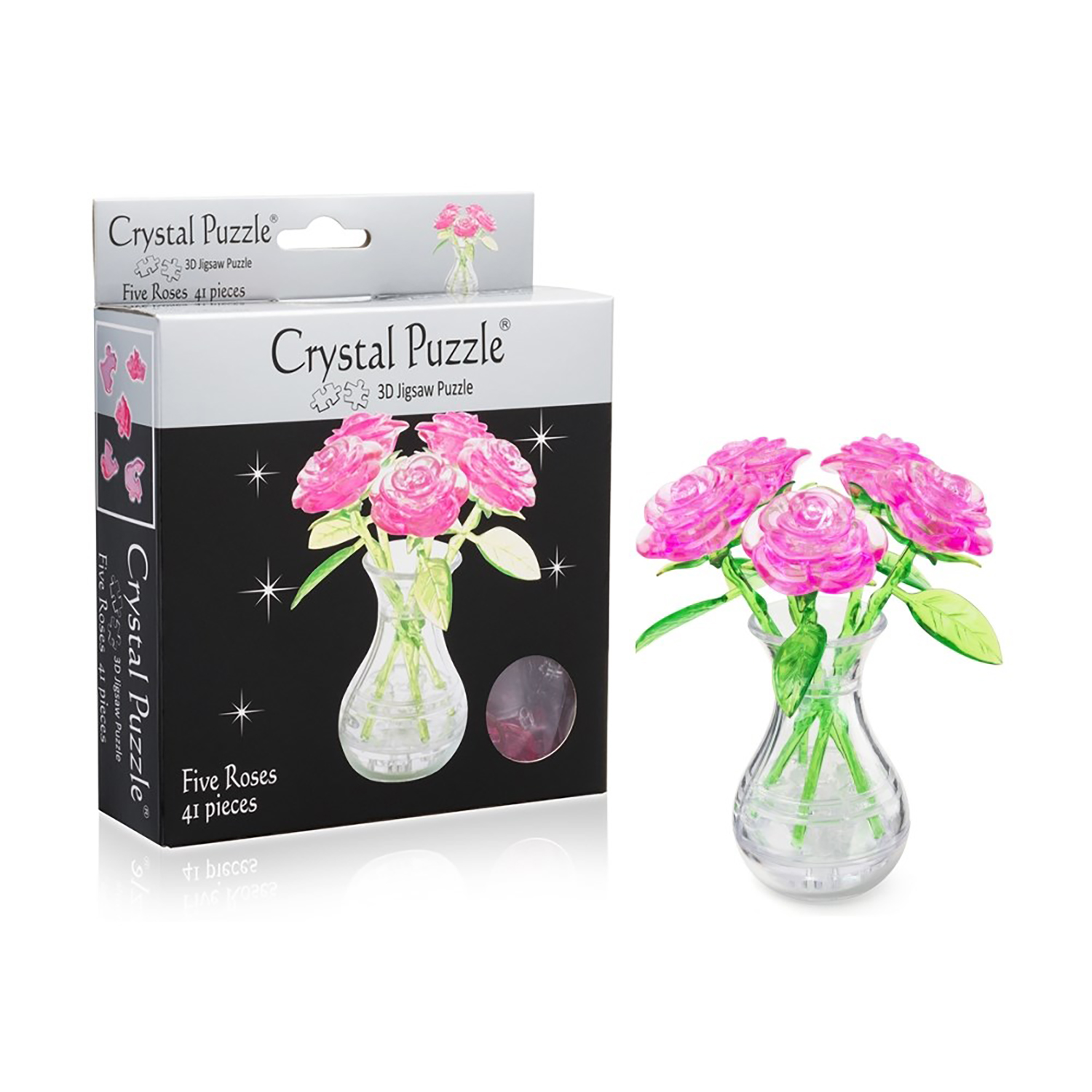 Пазл Crystal Puzzle 3D - фото 5