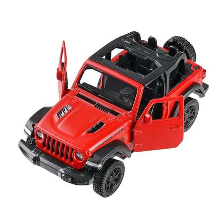Пикап Uni-Fortune Jeep 1:32