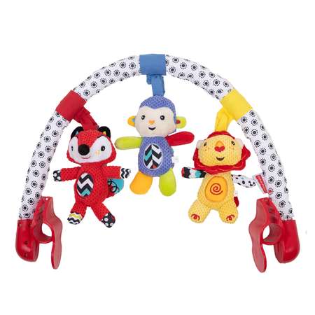 Игрушка Fisher Price погремушка