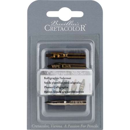 Ручка перьевая CRETACOLOR 5 шт.