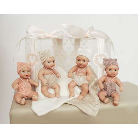 Кукла мини Magic Manufactory Magic baby mini