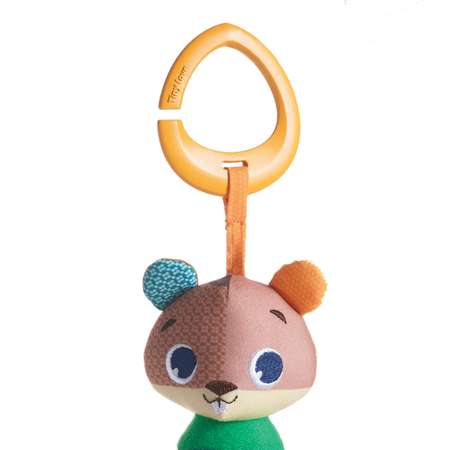 Игрушка Tiny Love Колокольчик Бобрик