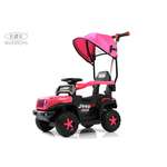 Электромобиль RIVERTOYS G003GG-PINK С пультом ДУ