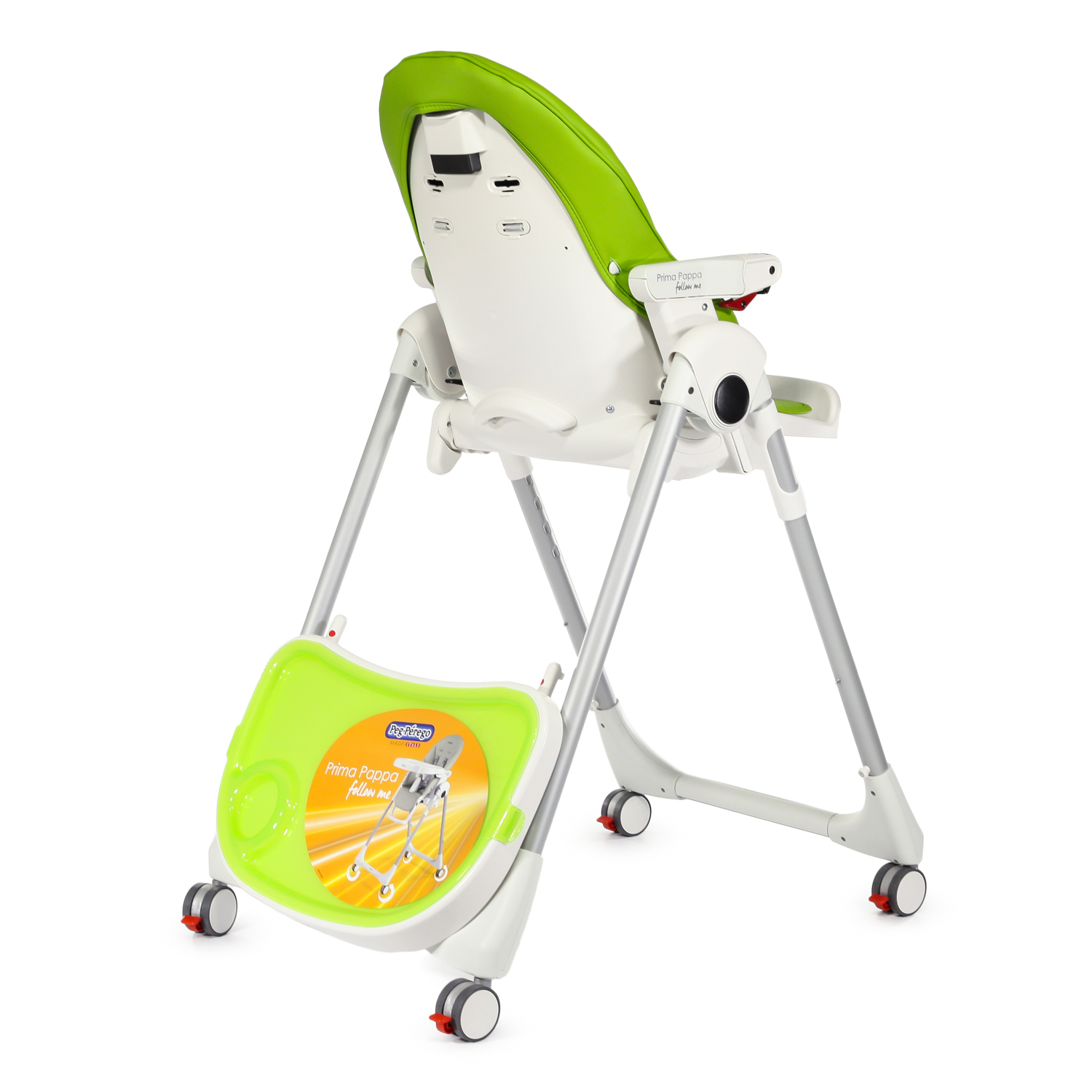 Стульчик для кормления Peg-Perego классический - фото 12