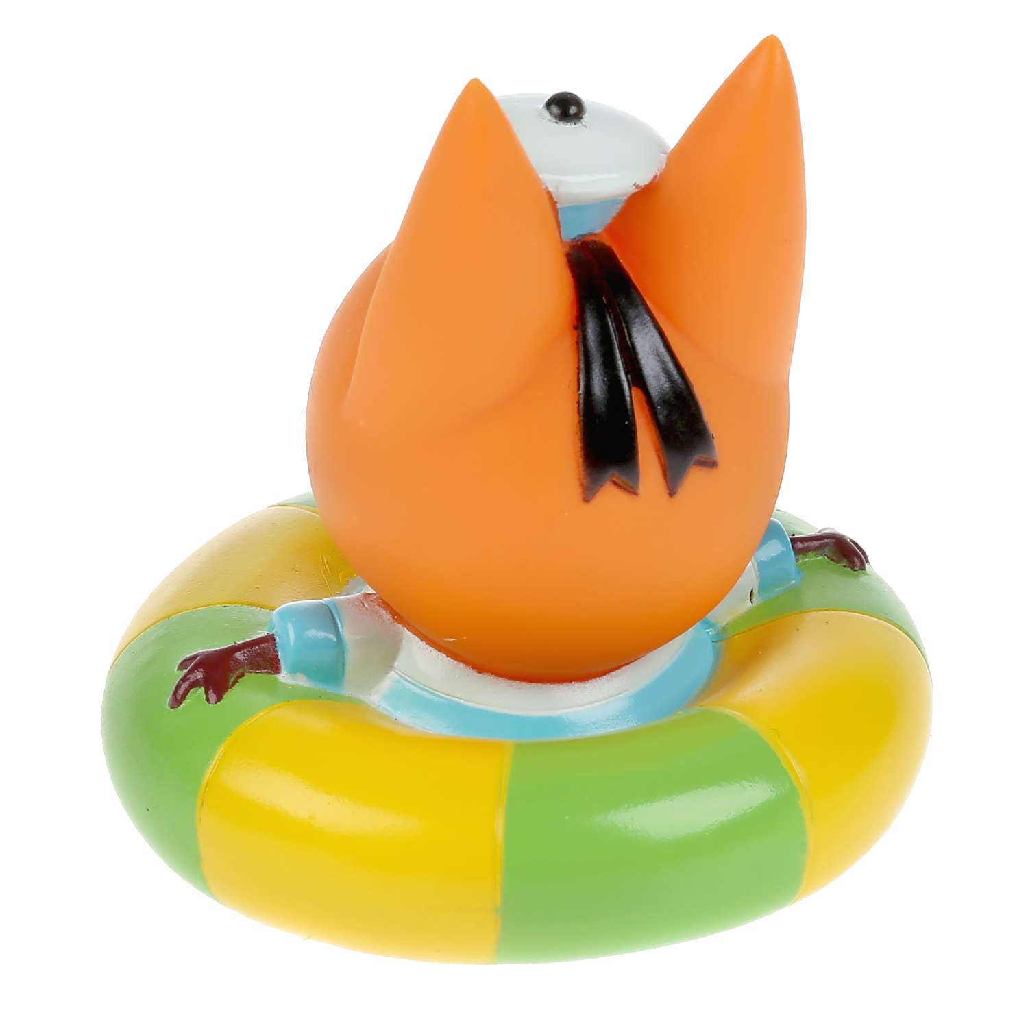 Игрушка для купания Играем вместе Три кота Капитошка Коржик на круге 300706 - фото 3