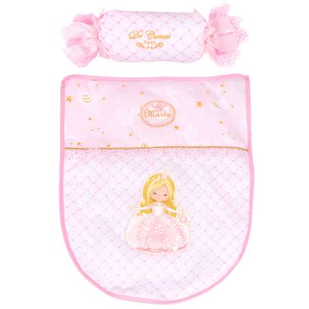 Аксессуар для кукол DeCuevas Toys кровать