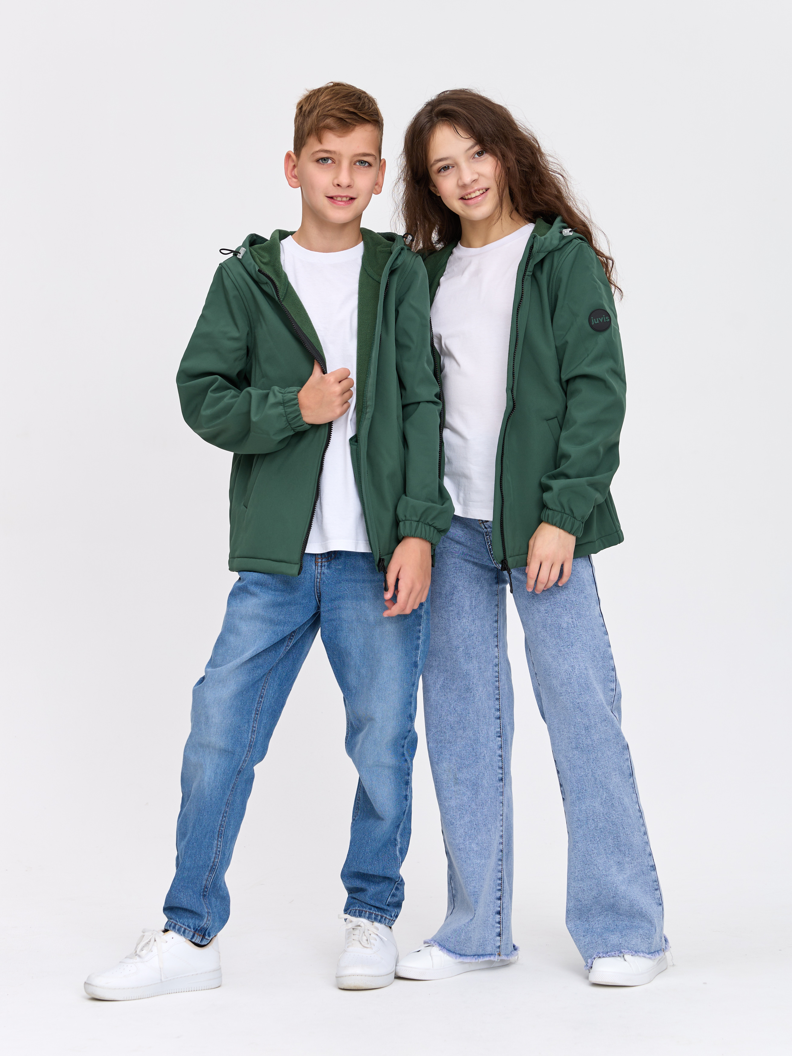 Ветровка JUVIS 5027сш авокадо - фото 25