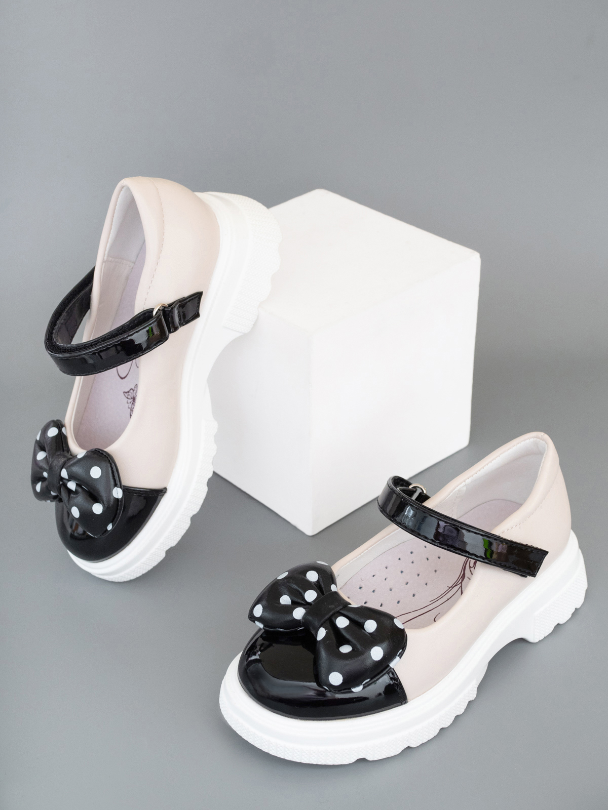 Туфли Кумир JQ1-17 - фото 9