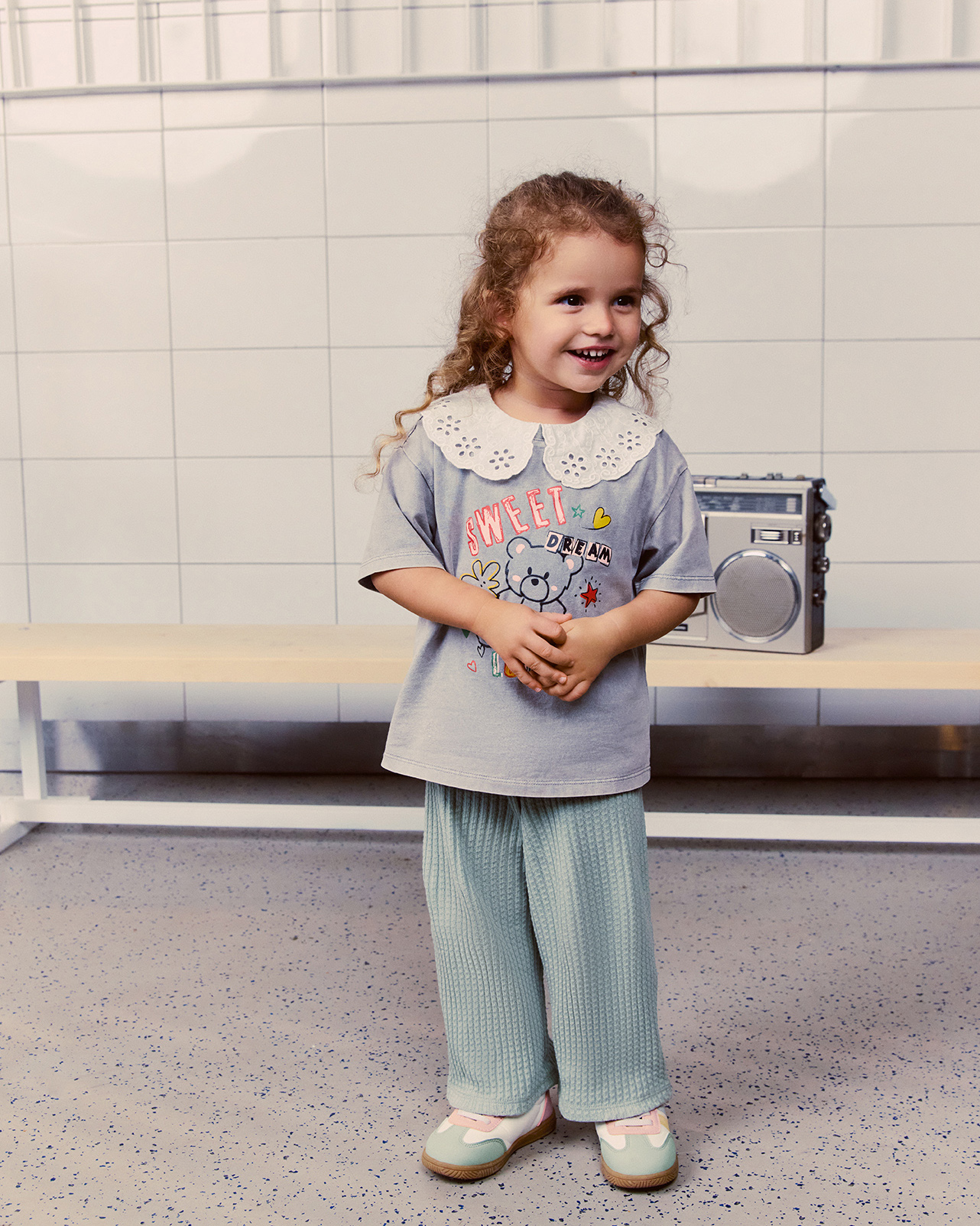 Футболка BabyGo S26-200BGig-GG - фото 5