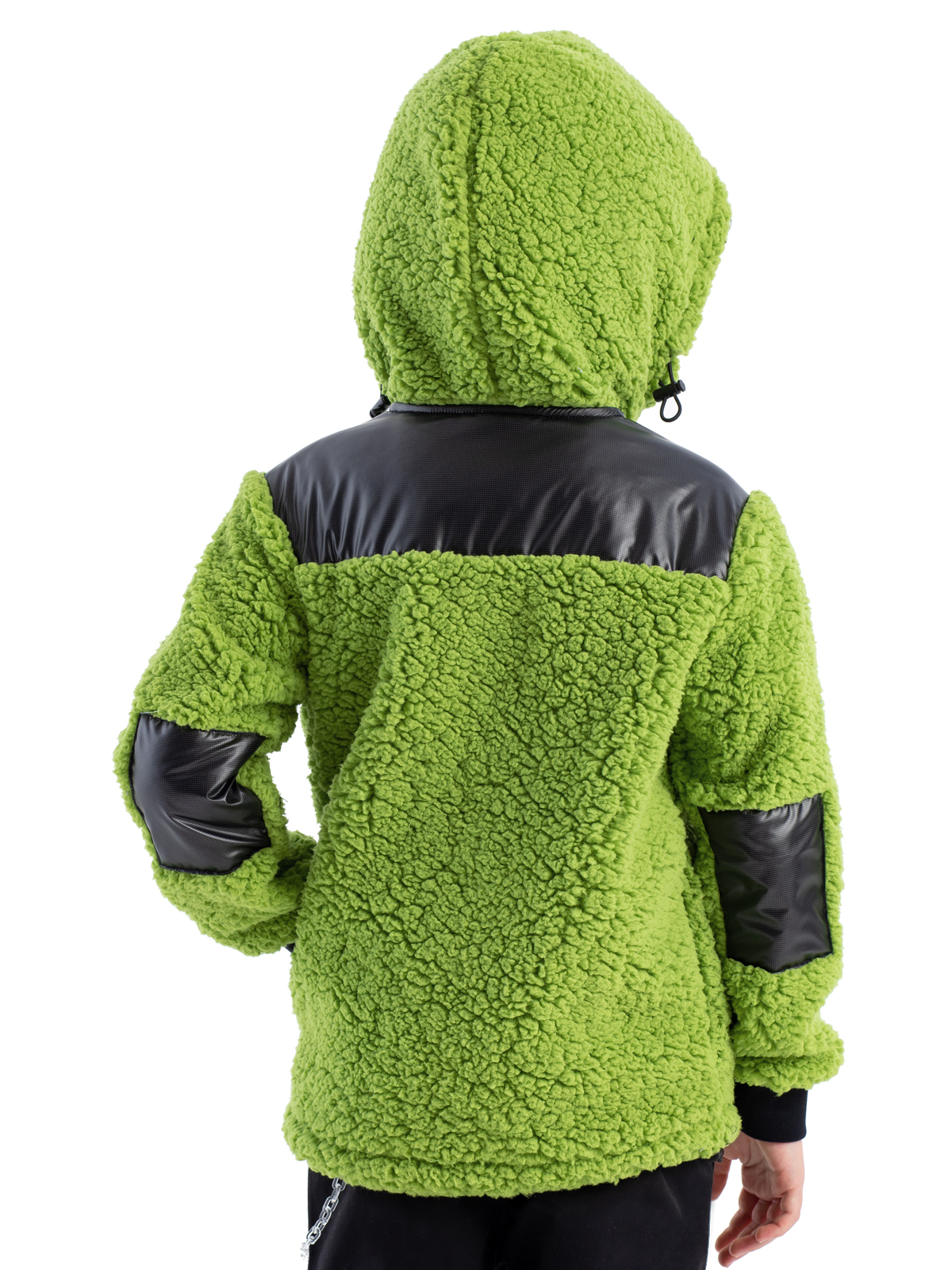 Толстовка флисовая Kapika LKBCJ01-G2 - фото 3