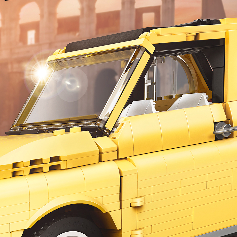 Конструктор LEGO 1271 дет. - фото 1