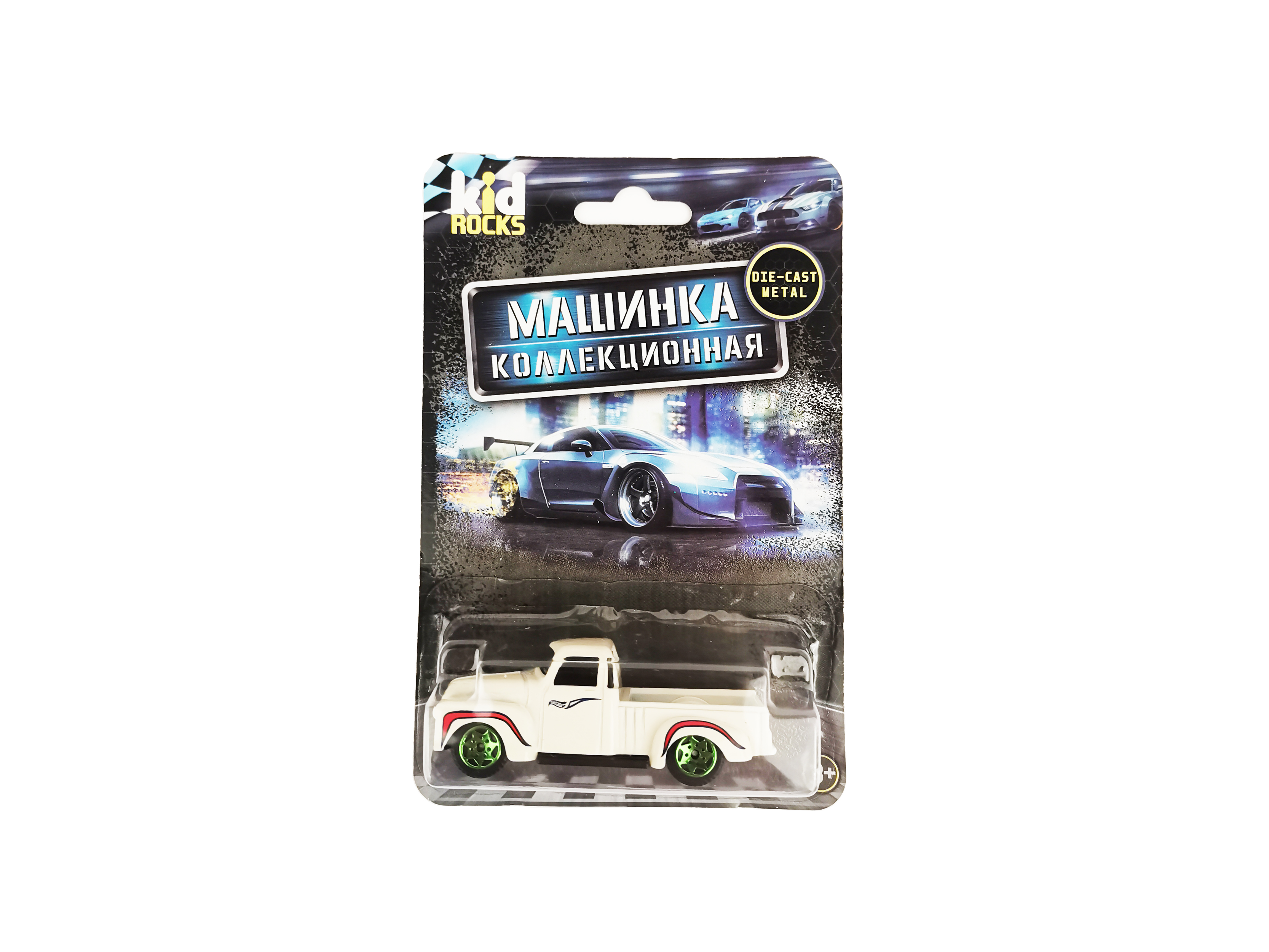 Автомобиль Kid Rocks в ассортименте YK-2309 - фото 28