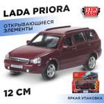 Автомобиль Технопарк LADA Priora