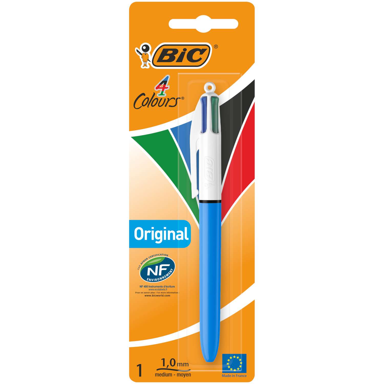 Ручка шариковая BIC 1 шт. - фото 2