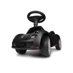 Каталка BabyCare Порш резиновые колеса черный