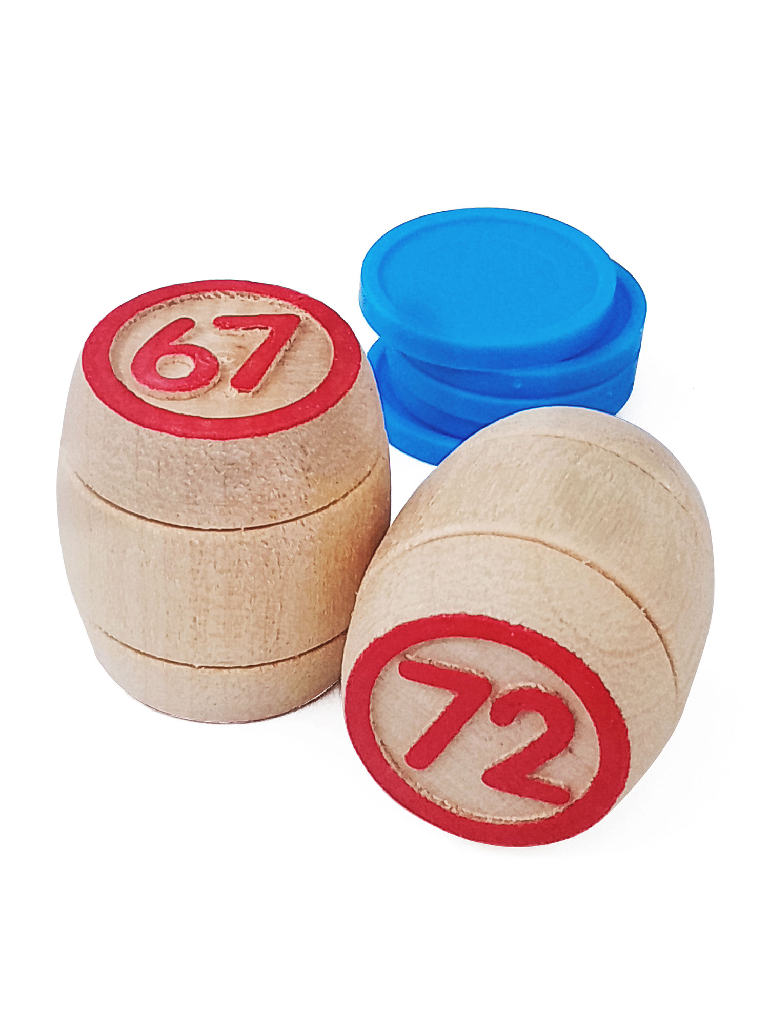 Настольная игра Нескучные игры Лото - фото 4