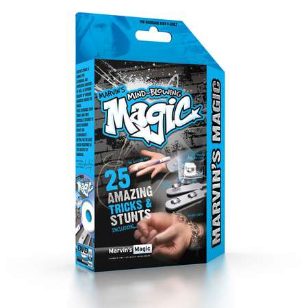 Фокусы Marvins Magic 25 Amazing Tricks