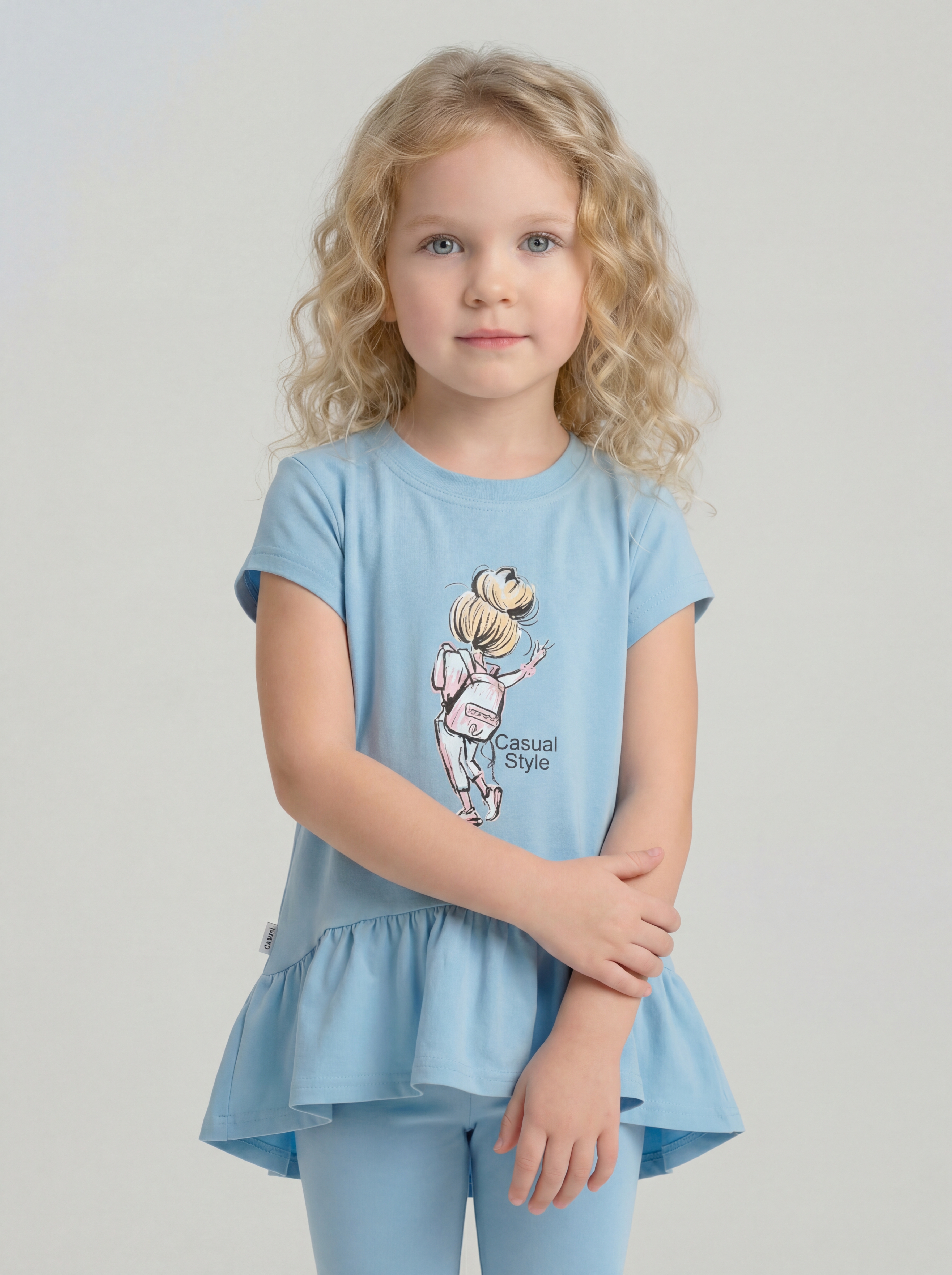 Костюм KUZA 11987А13 - фото 2