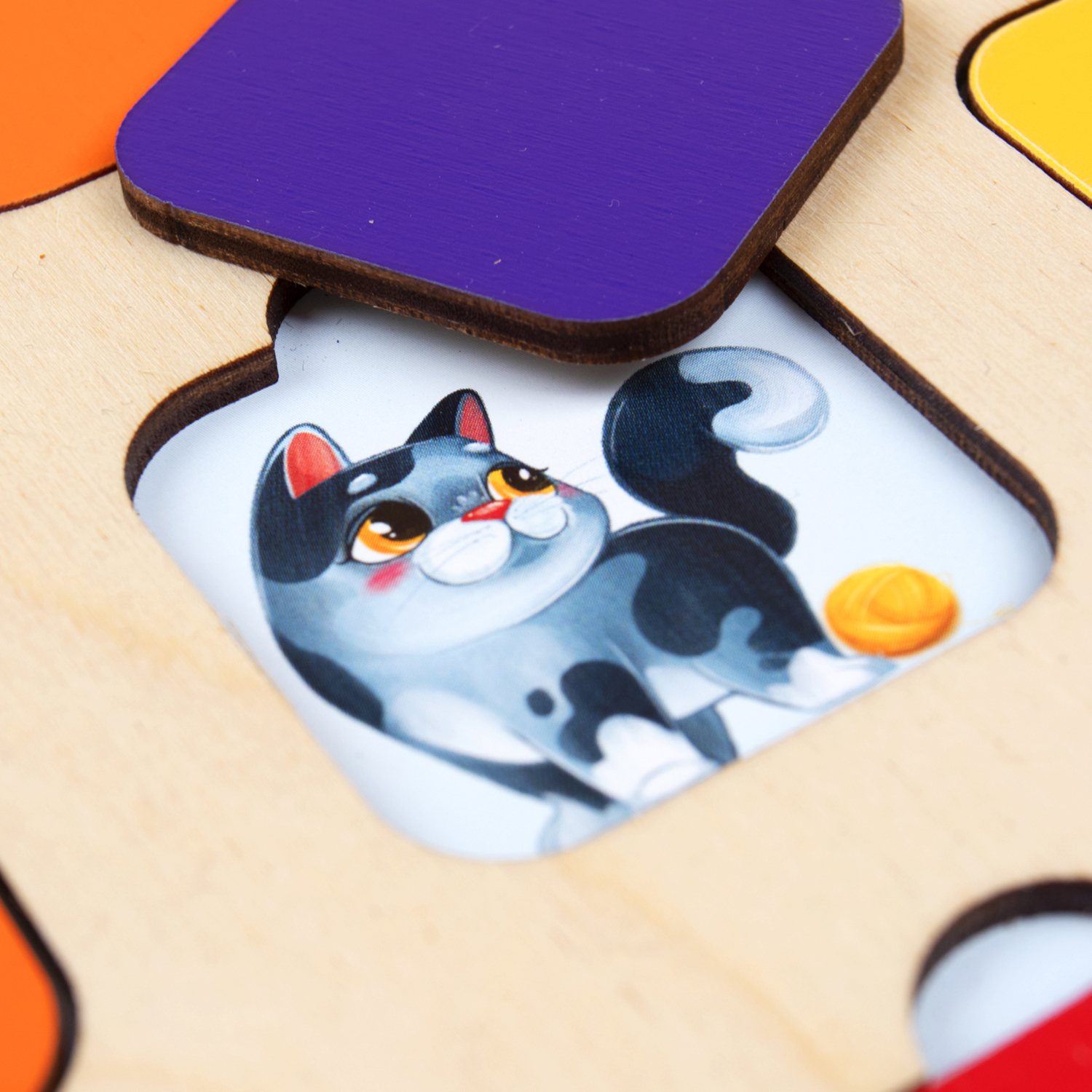Игрушка Raduga Kids Мемори Животные - фото 7