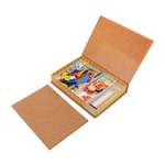 Конструктор СМОРОДИНКА На пожаре деревянный