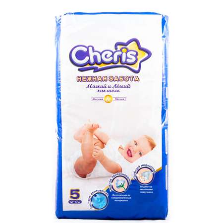 Подгузники Cheris XL 10 шт.