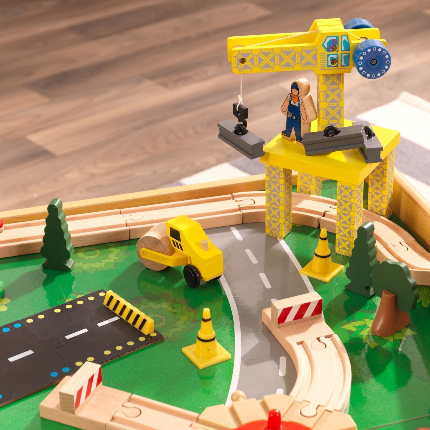 Конструктор KidKraft 120 дет. - фото 10